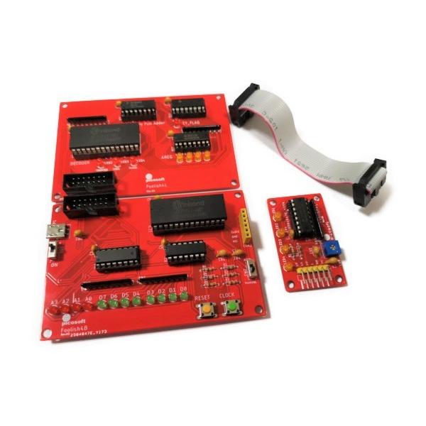 Foolish4 組立てキット