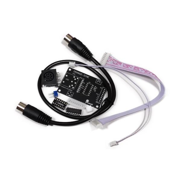 ORANGE-SYNC 組立てキット