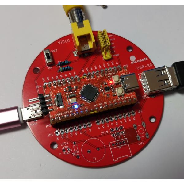 ORANGE-RISC組立てキット