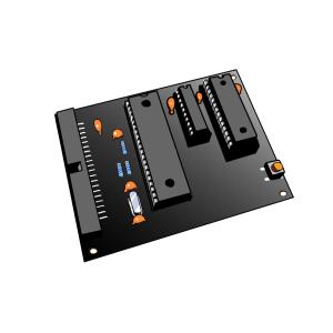 BASIC52ボード専用プリント基板の商品画像