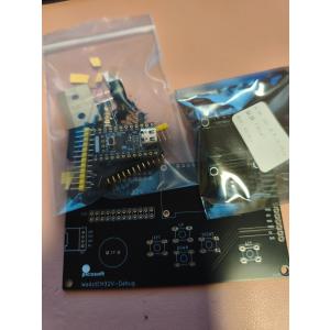 WeActCH32V開発支援ボード組立てキットの詳細画像1