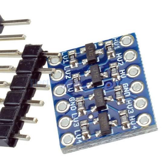 ロジックレベル双方向変換モジュール