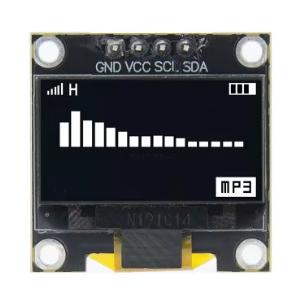0.96インチ128x64ドット有機ELディスプレイの詳細画像1