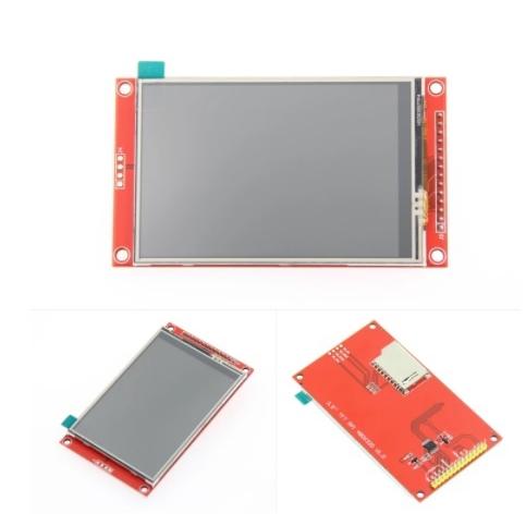 3.5インチTFT液晶モジュール