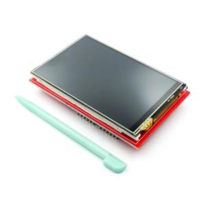 3.5インチTFT液晶(Arduinoシールド)