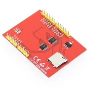 2.4インチTFT液晶(Arduinoシールド)の詳細画像1