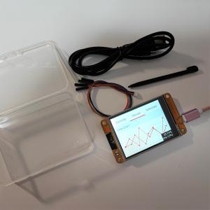 ESP32タッチ液晶モジュールの詳細画像3