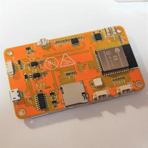 ESP32タッチ液晶モジュールの詳細画像5