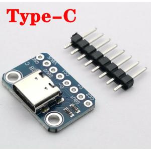 USB type-CコネクタDIP化キットの商品画像