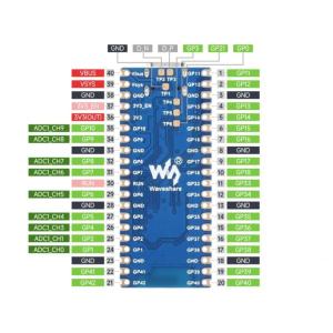 ESP32-S3-Picoの詳細画像2