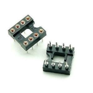 丸ピンICソケット(8P)