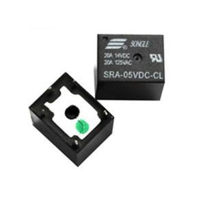 5V小型リレー SRA-05VDC-CL