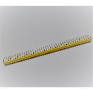 L型ピンヘッダー 1×40 (40P)の詳細画像1