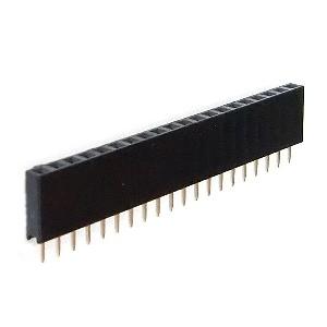 細ピンヘッダー 1×40 (40P) : オレンジピコショップ - 通販 - Yahoo