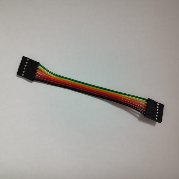 6Pコネクター付きケーブル