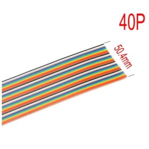 フラットケーブル40P(10cm)
