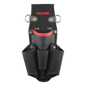 VESSEL(ベゼル) ベッセル ドライバー・ペンチホルダー 4本差し 電ドラボールに最適 TPH-40