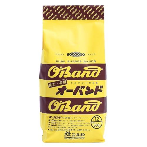 共和 オーバンド 輪ゴム #12 (500g) GE-015