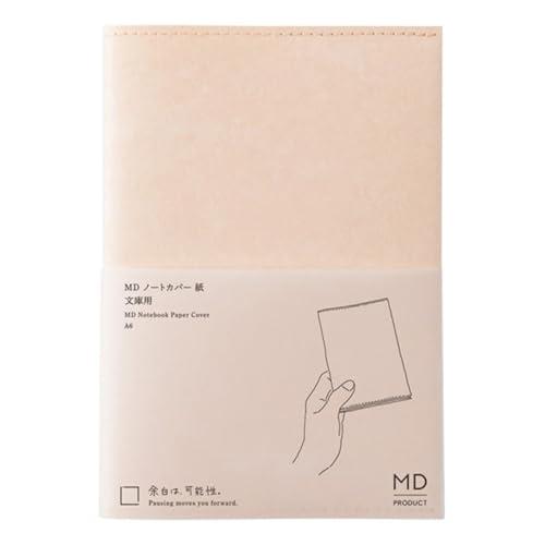 ミドリ ノート MDノートカバー 文庫 紙 49839006