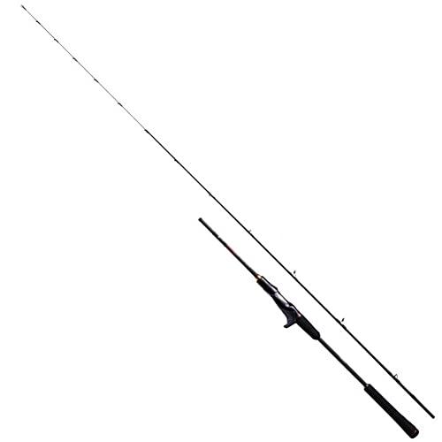 シマノ(SHIMANO) ソルトウォーターロッド タイラバ 炎月XR 2021年モデル B72MH-...