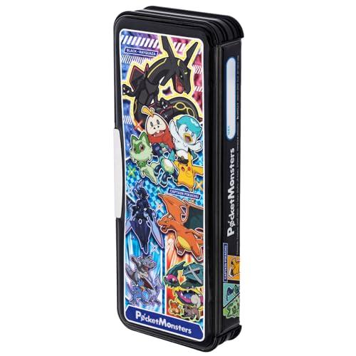 ショウワノート ポケットモンスター 筆箱 ホログラムふでばこ キラキラ 367729001