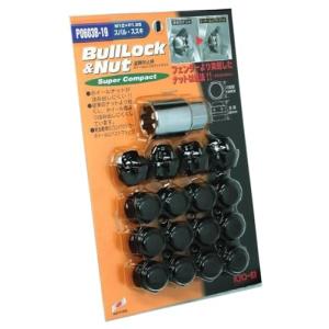 KYO-EI [ 協永産業 ] Bull Lock Super Compact ブルロックスーパーコンパクト [ 袋タイプ 19HEX ] M1