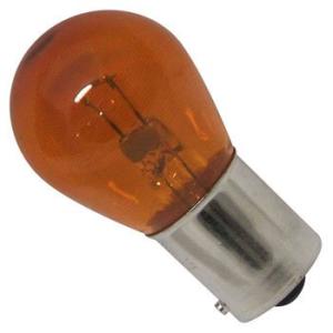 スタンレー電気(STANLEY) シングル球24V21W アンバー色 10個入 A4958