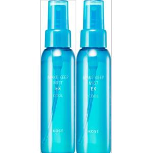 KOSE コーセー メイク キープ ミスト EX+ COOL 85mL : サマーズ