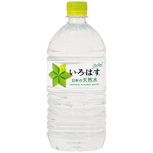 コカ・コーラ い・ろ・は・す 天然水 ペットボトル 1020ml×12本