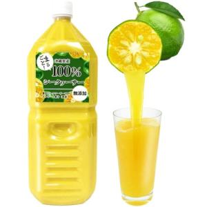 沖縄産ノビレチン豊富な青切り100％生搾り原液 業務用