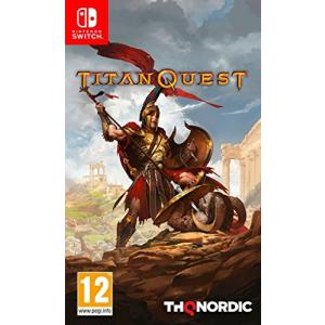 Titan Quest (Nintendo Switch) (輸入版)