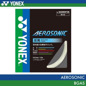 YONEX ヨネックス バドミントン ガット 強チタン BG65TI