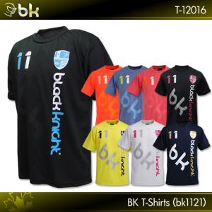 ブラックナイト バドミントン Ｔシャツ BKTシャツ bk1121 T-12016 black knight テニス スカッシュ｜orangesports