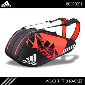 アディダス バドミントン ラケットバッグ ヴフト