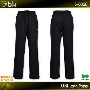 ブラックナイト ロングパンツ S-0328 バドミントンウェア