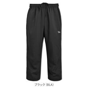 ブラックナイト バドミントン 七分丈パンツ S...の詳細画像2