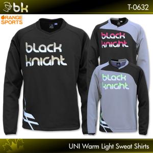 ブラックナイト ウォームライトトレーナー T-0632