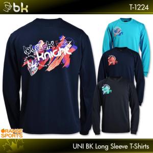 ブラックナイト バドミントン BK ロングTシャツ T-1224