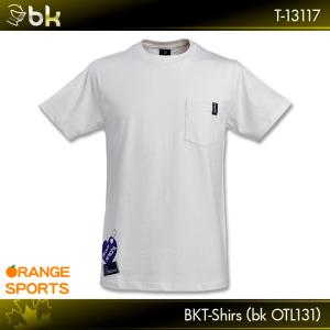 ブラックナイト：black knight　BK Tシャツ（bkOTL131） T-13117　バドミントン　テニス　スカッシュ　Ｔシャツ｜orangesports