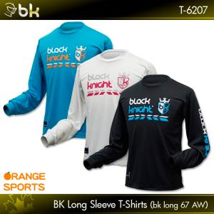 ブラックナイト bkロング 67AW T-6207 男女兼用 ロングＴシャツ