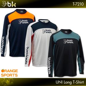 ブラックナイト バドミントン 長袖Tシャツ BKロングTシャツ