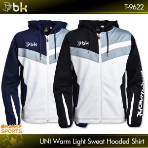 ブラックナイト バドミントン ウォームライトパーカー