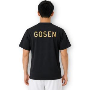 ゴーセン バドミントン オリジナルTシャツ J...の詳細画像2