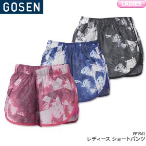 YONEX（ヨネックス） バドミントンウェア レディース ハーフパンツ