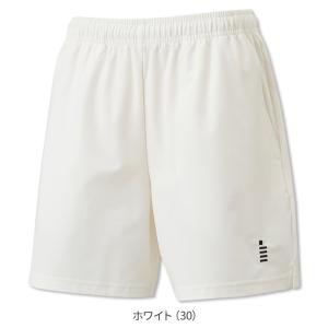 ゴーセン バドミントン ウィメンズハーフパンツ...の詳細画像3