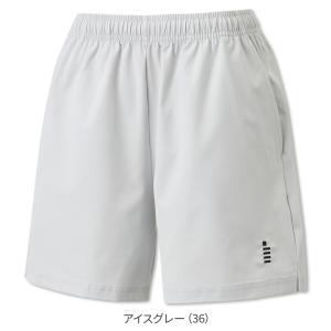 ゴーセン バドミントン ウィメンズハーフパンツ...の詳細画像4