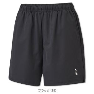 ゴーセン バドミントン ウィメンズハーフパンツ...の詳細画像5
