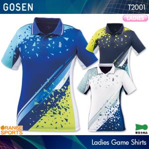 YONEX（ヨネックス） バドミントンウェア ゲームシャツ(フィット