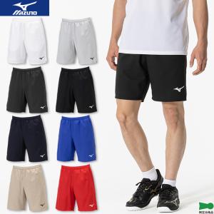 テニス ゲームシャツ ハーフパンツ MIZUNO ソフトテニス バドミントン ハーフパンツ ミズノ