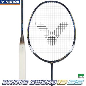VICTOR(スポーツ) 奈良岡選手使用モデル ビクター バドミントン